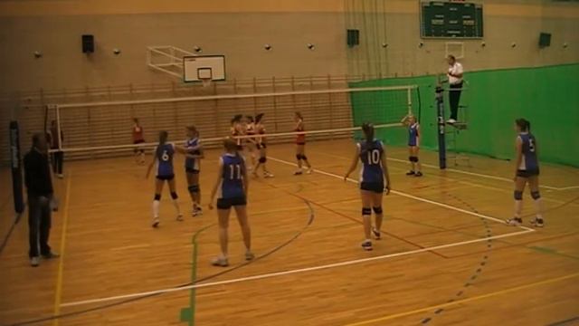 SKF KS Poznań vs Astra Krotoszyn Kadetki 2013 2014) смотреть онлайн