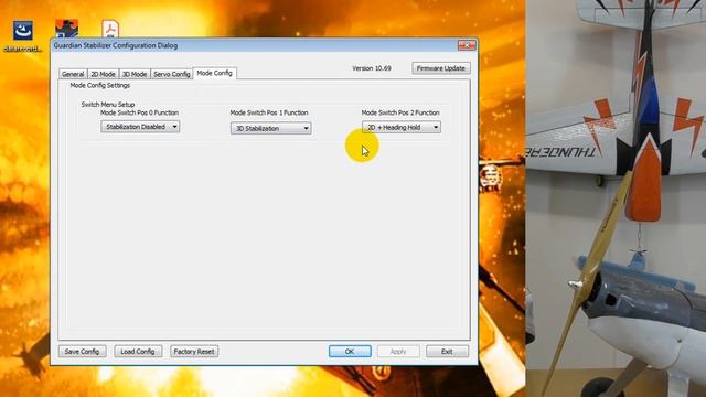 Обзор стабилизатора Guardian 2D/3D / ALNADO смотреть онлайн