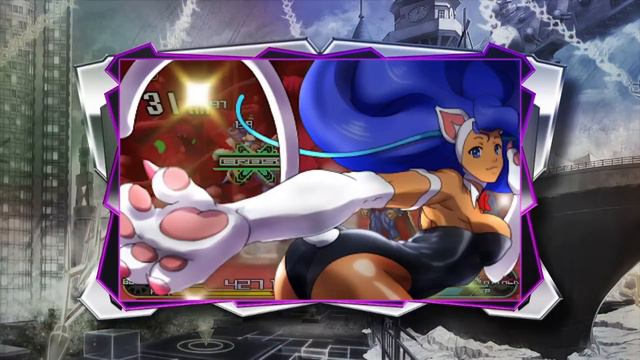 Project X Zone 2 - 3DS - Uniti contro il male смотреть онлайн