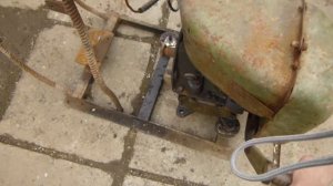 Двигатель УД 1