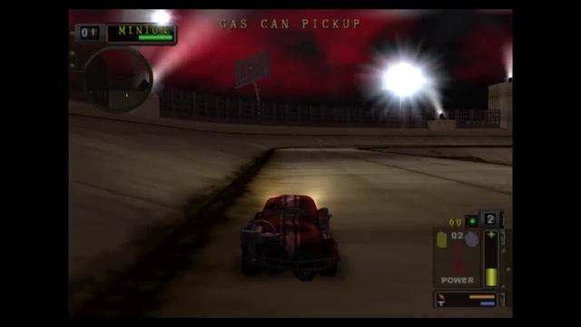 Twisted Metal: Black PS4 - Crazy 8 Playthrough (No Deaths) смотреть онлайн