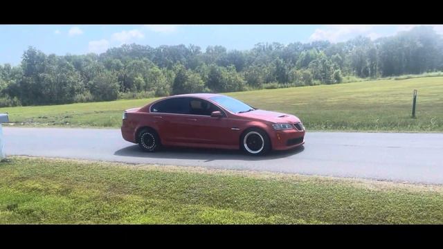 MODIFIED CLASSICS, MUSCLE CARS SEND IT LEAVING CAR SHOW (BURNOUTS, DRIFTS, MORE) I DID A BURNOUT TO смотреть онлайн
