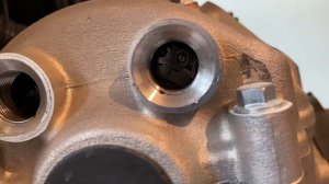 GR-7 177 мотор регулировка клапанов