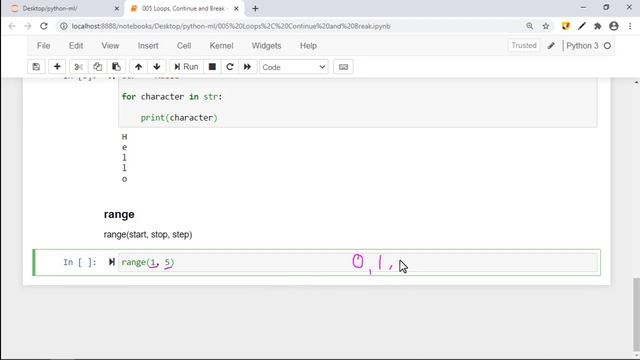 Loops | For Loops, While Loops, Continue and Break statements | Python for Data Science смотреть онлайн