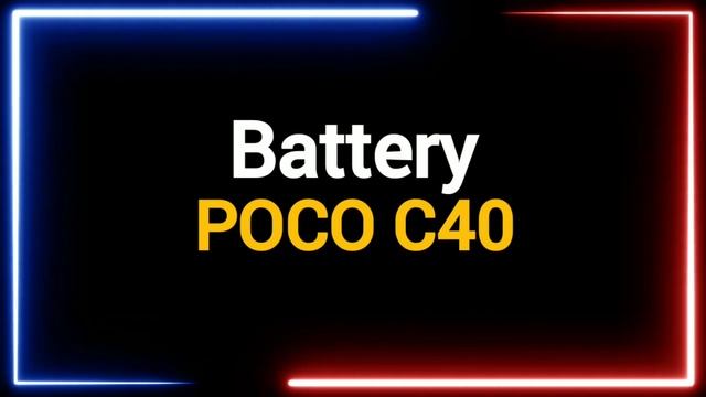 POCO C40 Specs & Official Price | Philippines смотреть онлайн