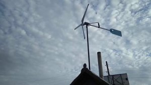 ВЕТРОГЕНЕРАТОР СВОИМИ РУКАМИ (Ветряк) | Wind pump