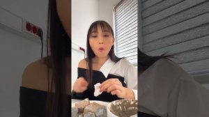 Асмр глины и мела💛💛💛