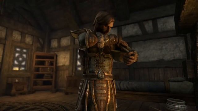 The Elder Scrolls Online (Собирательство и Исследование) смотреть онлайн