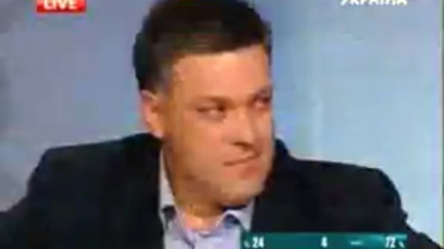Статус Русского Языка на Украине Тягныбок Олесь Бузина Шустер LIVE ТРК Украина 10.09.2010 смотреть онлайн