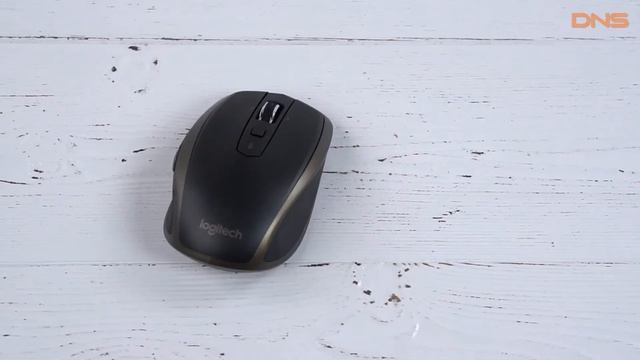 Распаковка Logitech MX Anywhere 2 / Unboxing Logitech MX Anywhere 2 смотреть онлайн