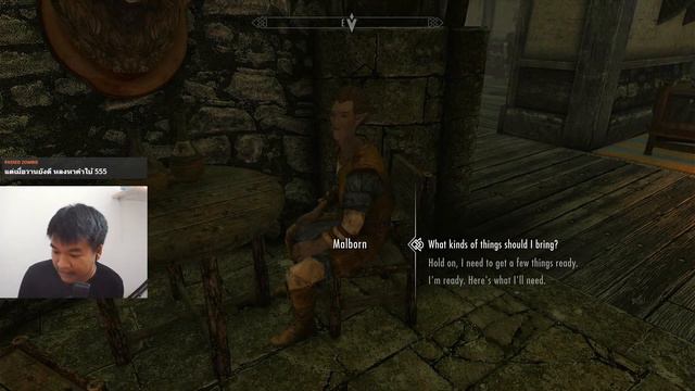 บ้านนี้แสนทุข : The Elder Scrolls : Skyrim #6 [PS4 PRO] смотреть онлайн