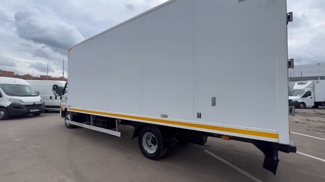 Hyundai HD78 2020 смотреть онлайн