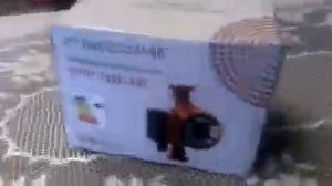 Циркуляционный насос NEOCLIMA