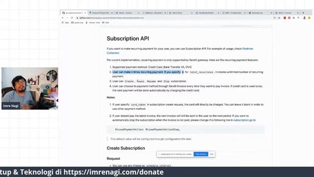 Payment Gateway Proxy in Golang: go-payment смотреть онлайн