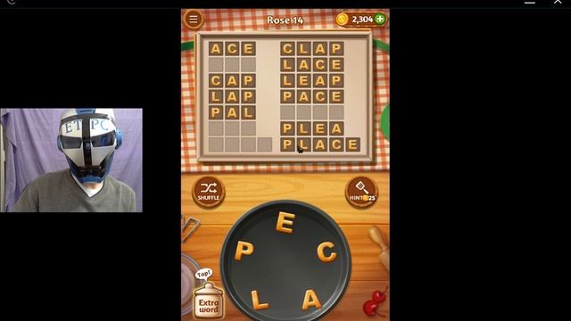 WORD COOKIES ROSE 14 SOLVED смотреть онлайн