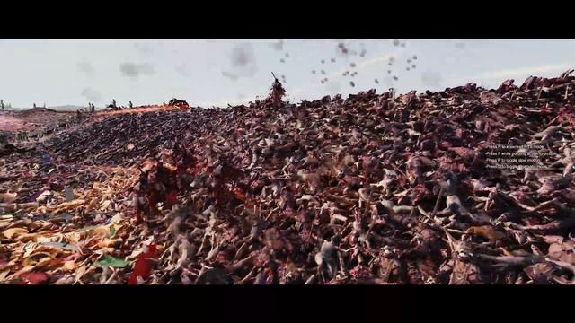 TWO DEMONIC ARMIES HAVE SURROUNDED THE SPECIAL FORCES IN MORDOR - Epic Battle Simulator 2 - UEBS 2 смотреть онлайн