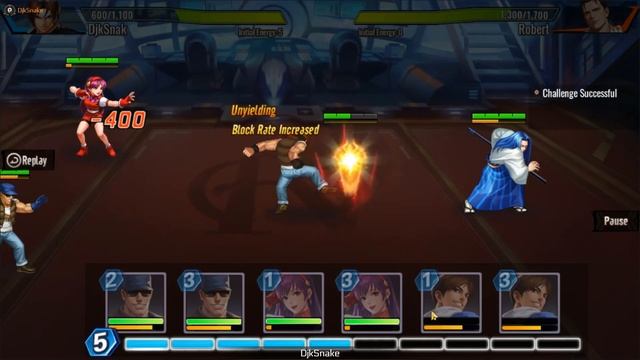 SNK ALLSTAR Fighter Academy Hero Note смотреть онлайн