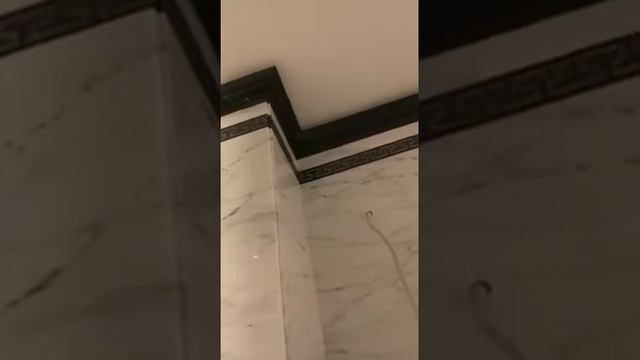 Стены из натурального мрамора! смотреть онлайн