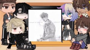 реакция на трилогию "все ради игры" /3 часть/ reaction "all for the game" /перезалив/