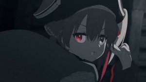 【original anime MV】幽霊船戦【hololive_宝鐘マリン】