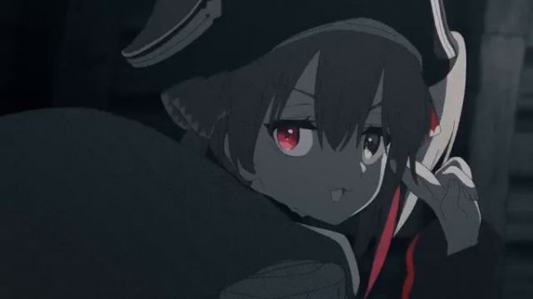 【original anime MV】幽霊船戦【hololive_宝鐘マリン】