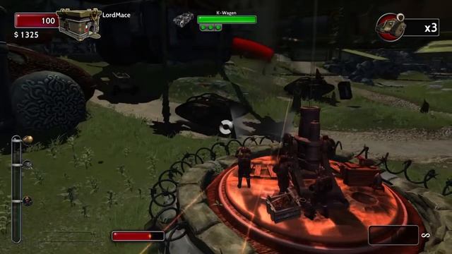 Toy Soldiers War Chest - Boss #1: K-Wagen смотреть онлайн