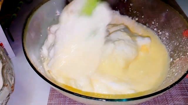 ВОЗДУШНАЯ НЕЖНАЯ ТВОРОЖНАЯ ЗАПЕКАНКА БЕЗ МУКИ!!! смотреть онлайн