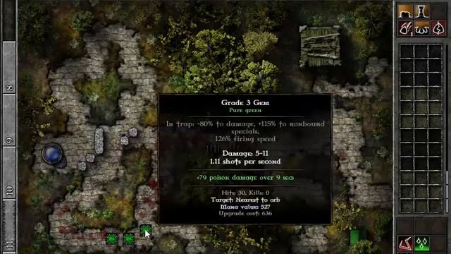 GemCraft Chasing Shadows Field H1 Game Solution Video смотреть онлайн