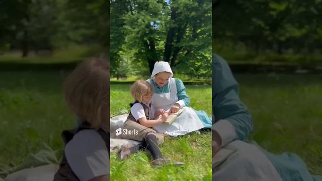 #shorts #история #усадьба  #лето #няня  #классика #short #shortvideo #shortsvideo