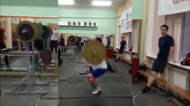 Тренировка тяжелая атлетика НГТУ смотреть онлайн