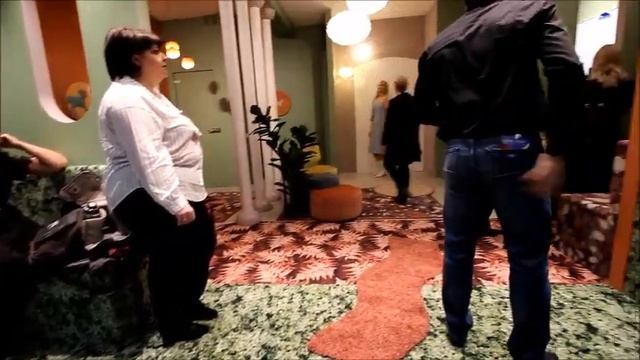 На выставке BATIMAT RUSSIA смотреть онлайн