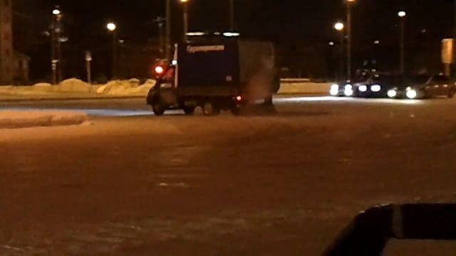 Грузовая газель. Ханты-Мансийск смотреть онлайн