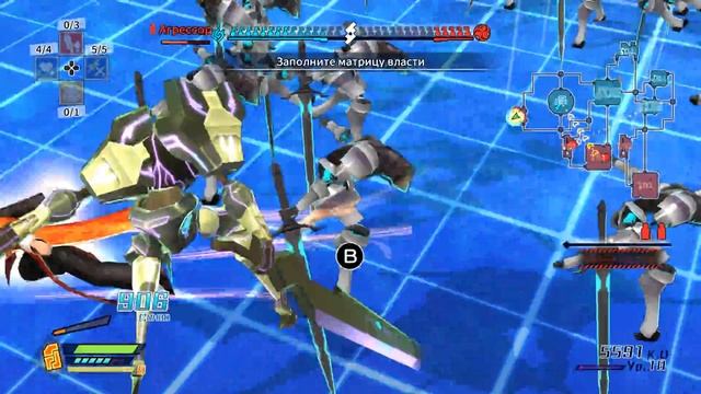 Fate/Extella: The Umbral Star Прохождение на русском #37 (ПК) Ли Шувэнь (Side Story) смотреть онлайн