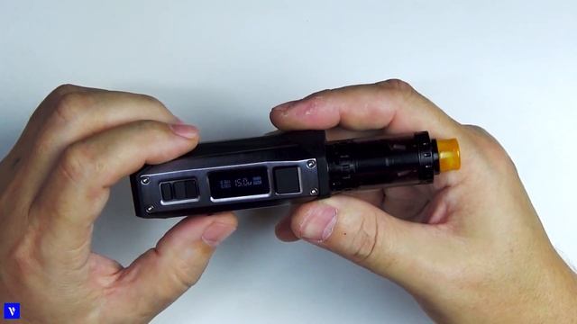 Vaporesso FORZ TX80.Vaporesso идет в наступление. смотреть онлайн