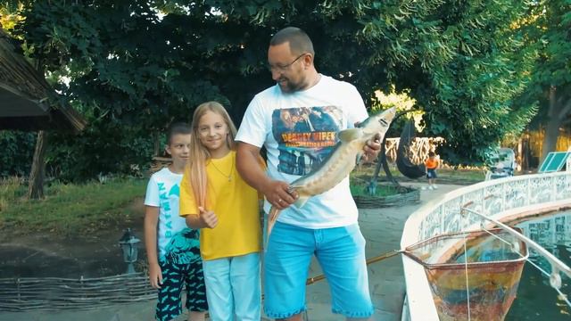 Парк "Планета" - для семьи! смотреть онлайн