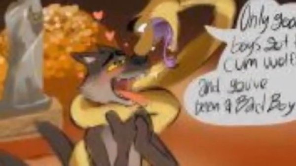 Mr Wolf x Mr Snake - Almost Love (18+)