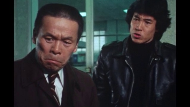 太陽にほえろ！ 第395話 爆破魔 смотреть онлайн