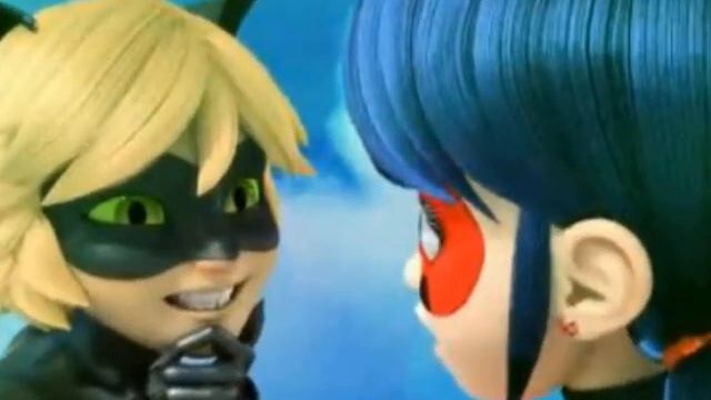 клип леди баг и супер кот под песню😍ближе😍 смотреть онлайн