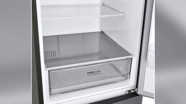 Холодильник LG GA-B509CESL, GA-B509CLSL смотреть онлайн