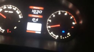 Разгон Лада Гранта Спорт (Lada Granta Sport)