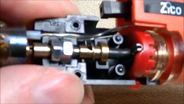 Zico internal components soldering iron butane disassembly fix смотреть онлайн