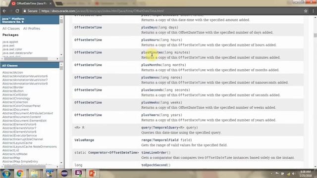 Java 8 OffsetDateTime Class Introduction | Java 8 Date and Time | Java Date and Time смотреть онлайн