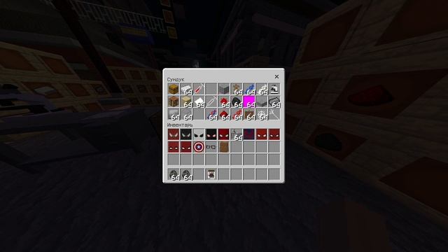 Лучший мод про Человека Паука для мобильного майнкрафта смотреть онлайн