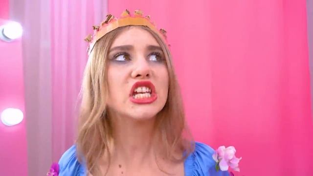 Принцесса От Рождения До Смерти! Принцесса Пропала смотреть онлайн