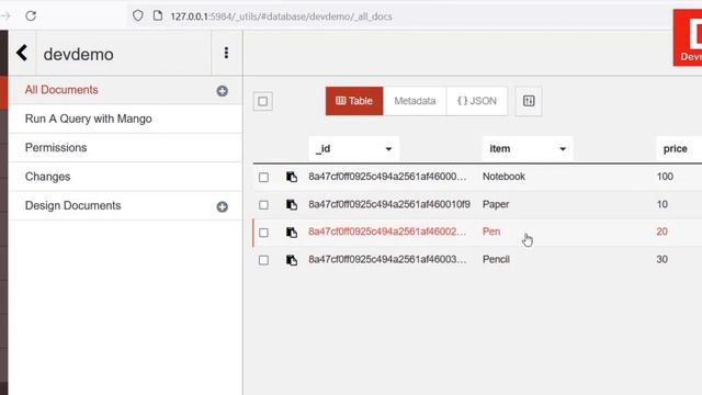 Apache CouchDB - Learn CouchDB Database Basics смотреть онлайн
