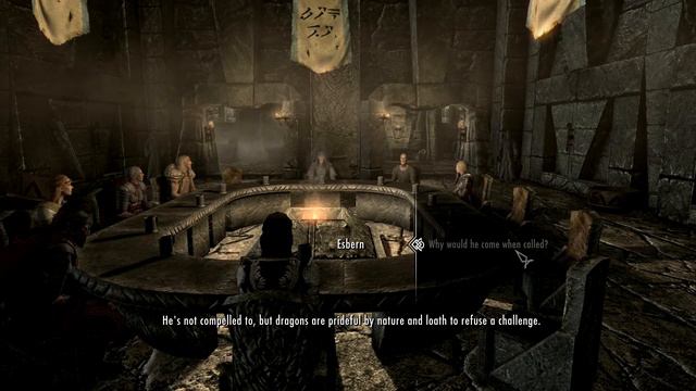 DAWNBREAKERS // Skyrim SE Roleplay Entry 48 - "Season Unending" смотреть онлайн