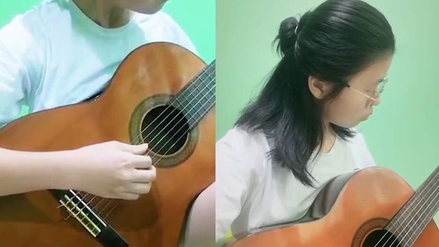 Eugenia Lim - La Cumparsita смотреть онлайн