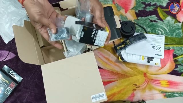 Nikon Z30 Camera Unboxing | #umantsingh смотреть онлайн