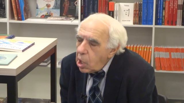 Евгений Рейн, интервью, 22 января 2016 смотреть онлайн