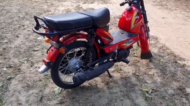 New Tvs XL 100 Heavy Duty 2022 New Update | XL 100 OnRoad Price Mileage Full Details In Hindi смотреть онлайн